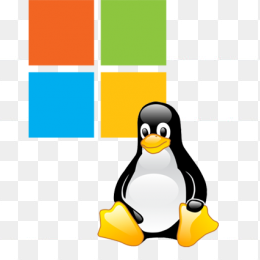 Linux操作系统logo