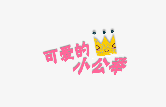 可爱的小公举
