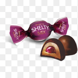 树莓夹心巧克力