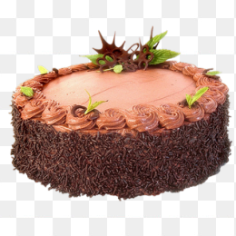 巧克力奶油蛋糕