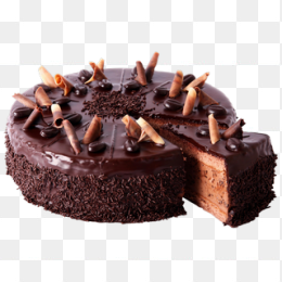 巧克力蛋糕