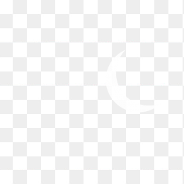 中秋节唯美白色月亮