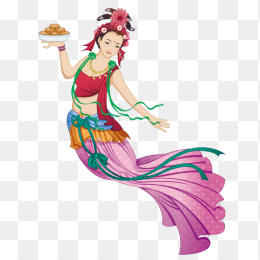 喜庆中秋节免抠素材图