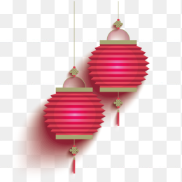 喜庆灯笼中秋节免抠素材