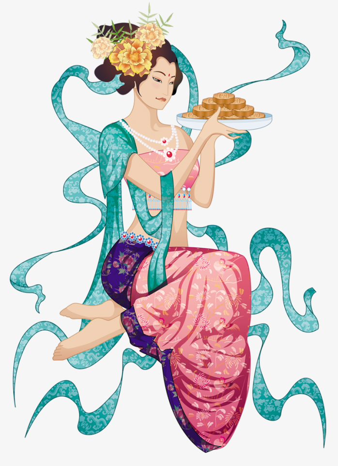 中秋节免抠素材图片