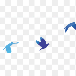 中秋节鸟儿素材免抠图