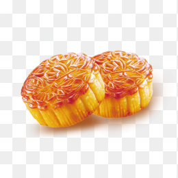 月饼素材免抠图形图像