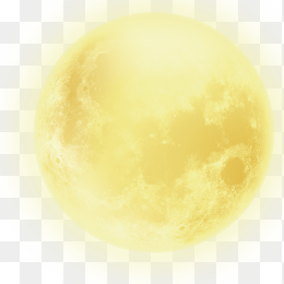 中秋节月亮免抠图片