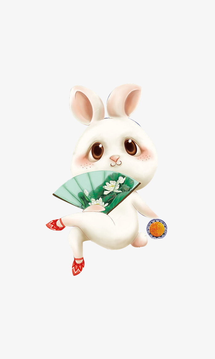嫦娥中秋节免抠素材