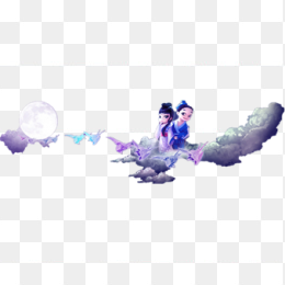 七夕情人节快乐素材