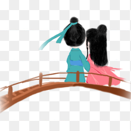 七夕情人节免抠图象
