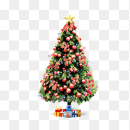 一棵圣诞树
