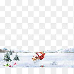 雪地素材