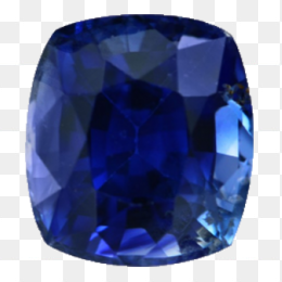 发光蓝宝石免扣图