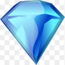 发光蓝宝石免扣图