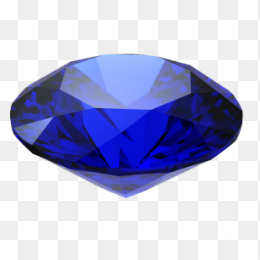 发光蓝宝石免扣图