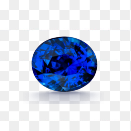 发光蓝宝石免扣图