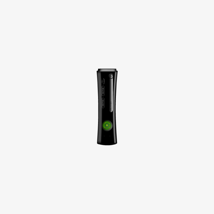 xbox游戏机手柄遥控器免抠图