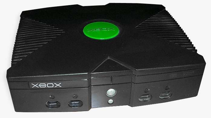 xbox游戏机手柄遥控器免抠图