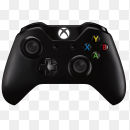 xbox游戏机手柄遥控器免抠
