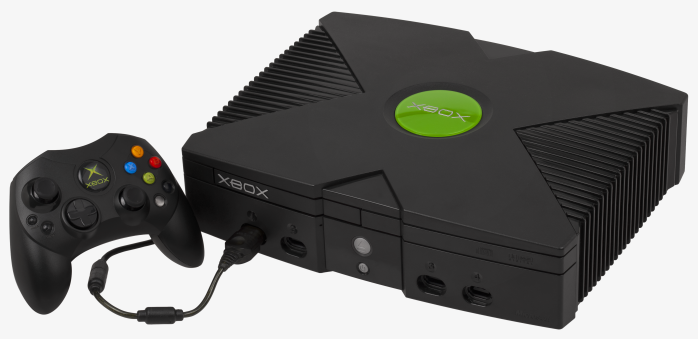xbox游戏机手柄遥控器免抠图