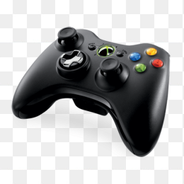 xbox游戏机手柄遥控器免抠图