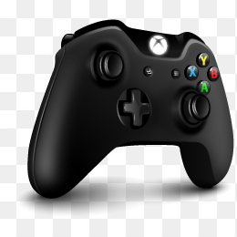 xbox游戏机手柄遥控器免抠图