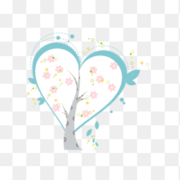 爱心树