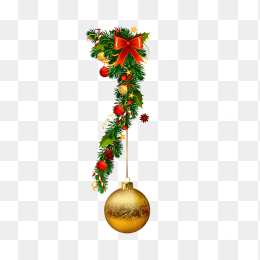 圣诞节装饰素材