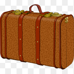 卡通行李箱