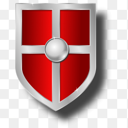 红色盾牌