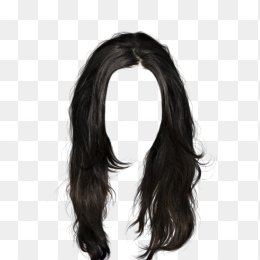 洋气免抠发型女士图