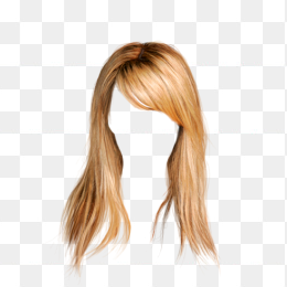 头发素材可爱漂亮图案