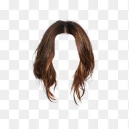 短发发型素材免抠