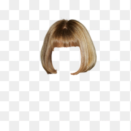 头发免抠图形素材免费