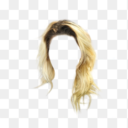 头发免抠图形下载