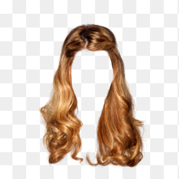 长发女士发型头发下载