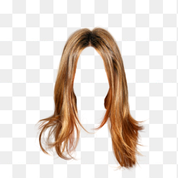 飘逸头发素材图