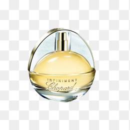 香水素材圆形免抠图图形