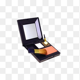 眼影素材免抠图图形