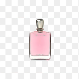 香水粉红女生素材免抠图图形