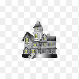 大教堂建筑模型