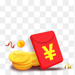 红包免抠素材下载