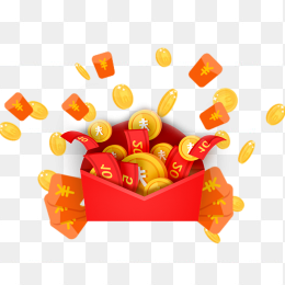 红包图案免抠下载