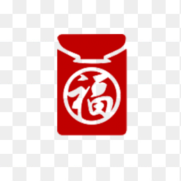 红色红包特色免抠