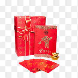 金币红包元素免费