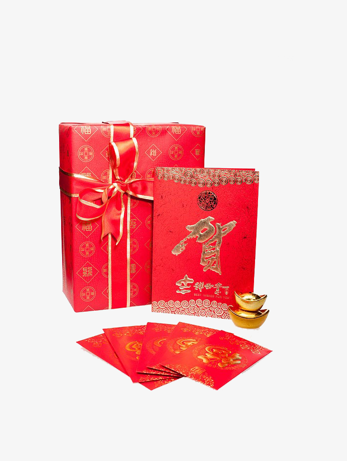 金币红包元素免费