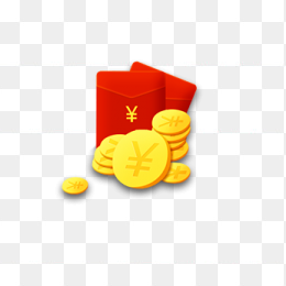 金币大红包元素图像
