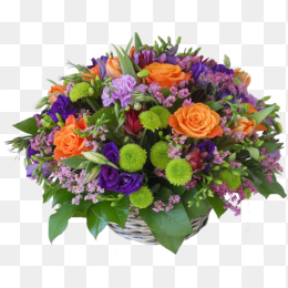 鲜花花卉免抠图