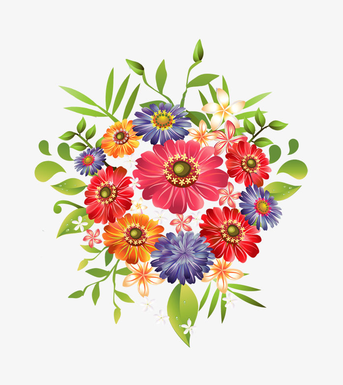 鲜花花卉免抠图